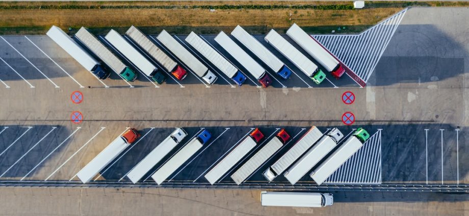 Photo firmy logistyczne